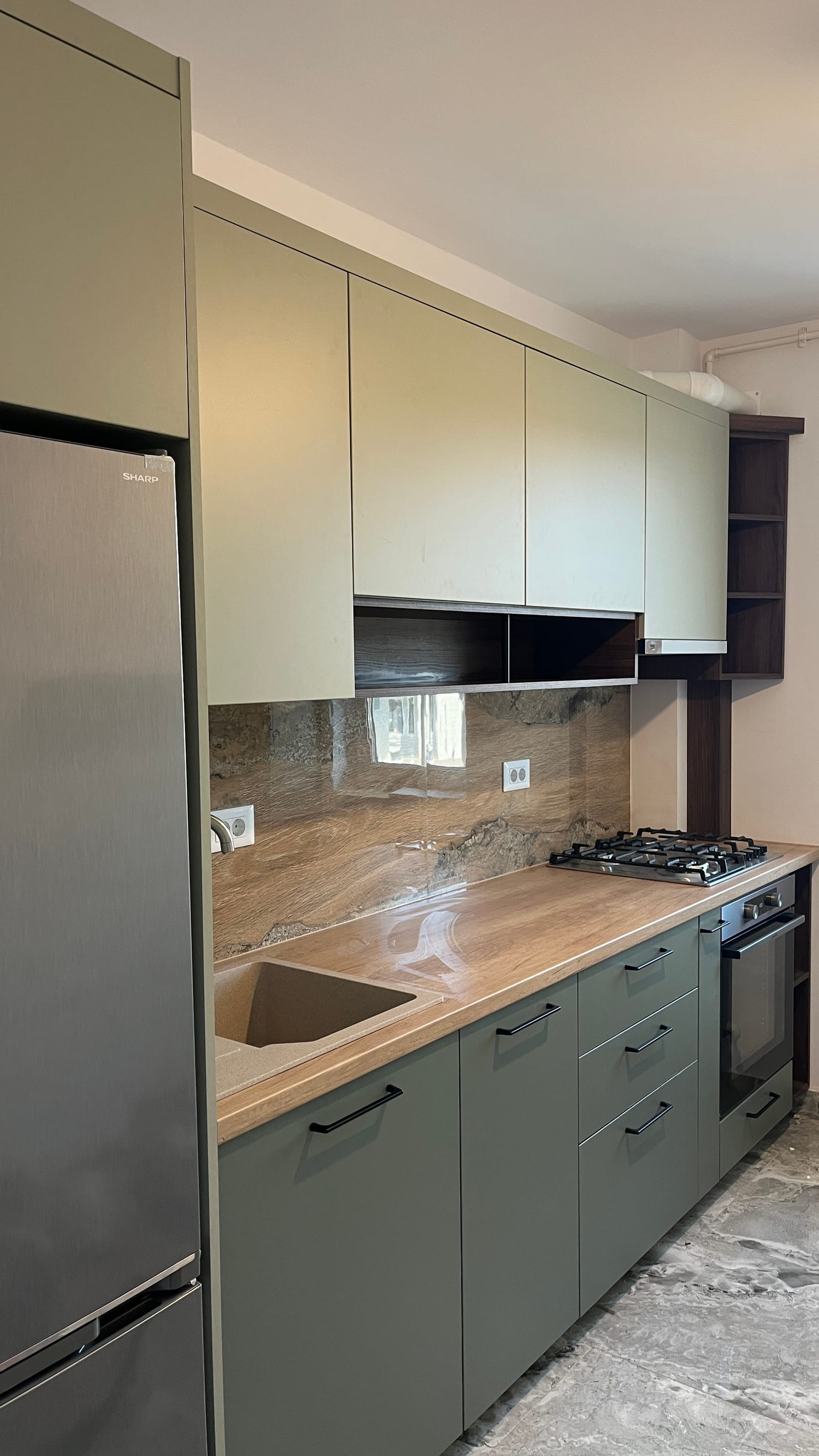 Bucătărie Apartament MH
